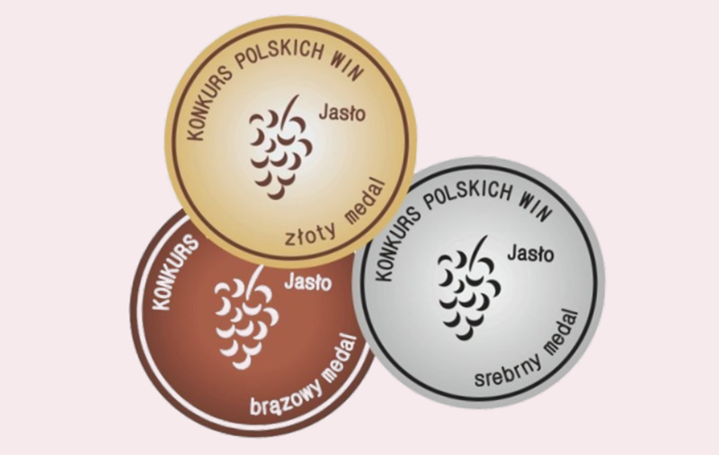 Wyniki XII Konkursu Polskich Win Jasło 2025