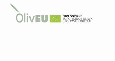 Greckie ekologiczne oliwki stołowe 