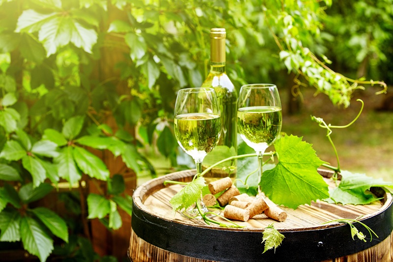 Wiosenne inspiracje sommelierskie