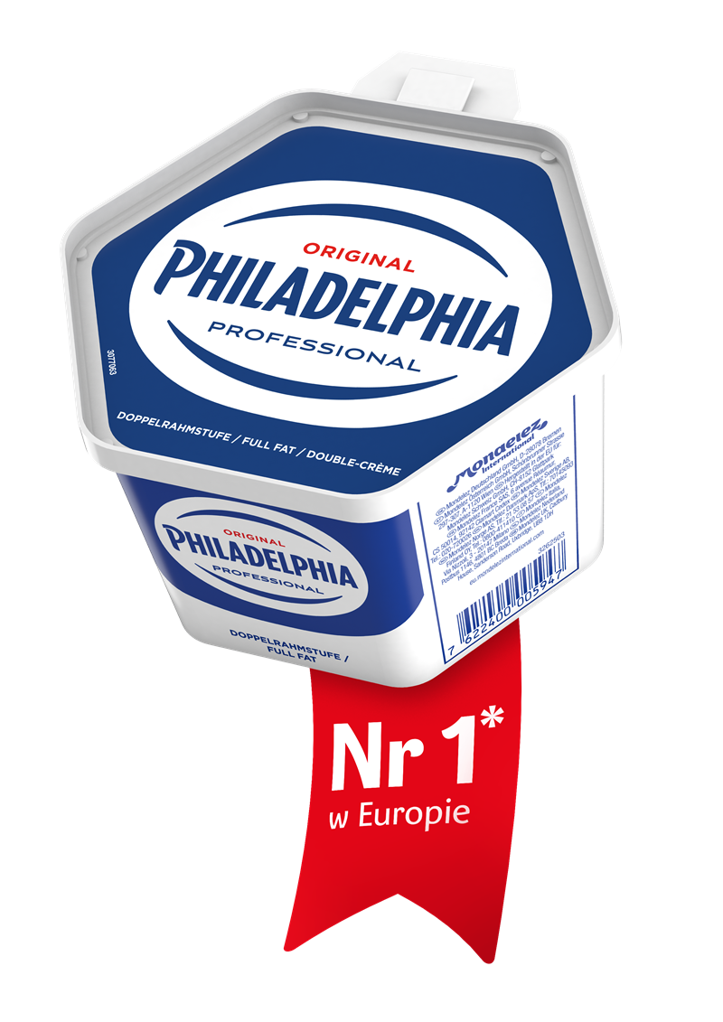 Philadelphia ponownie numerem 1 w Europie