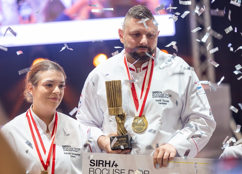 To zwycięstwo smakuje lepiej